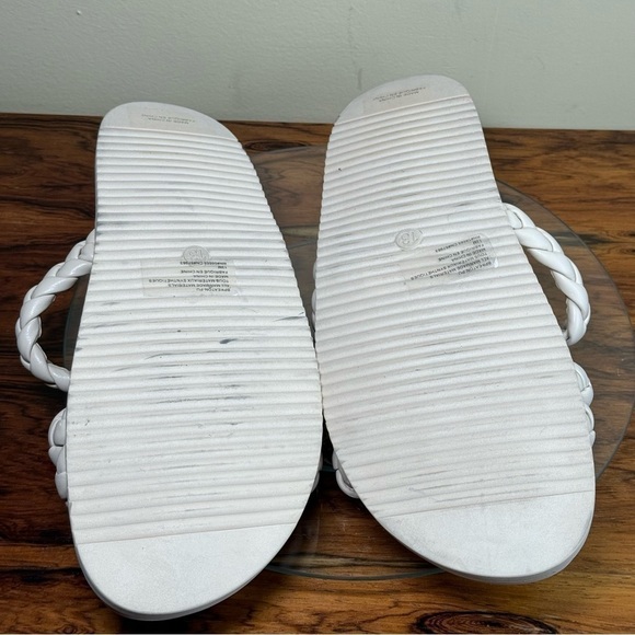 BP Keaton Braided Slide Sandal Beige in 13 - Picture 13 of 13